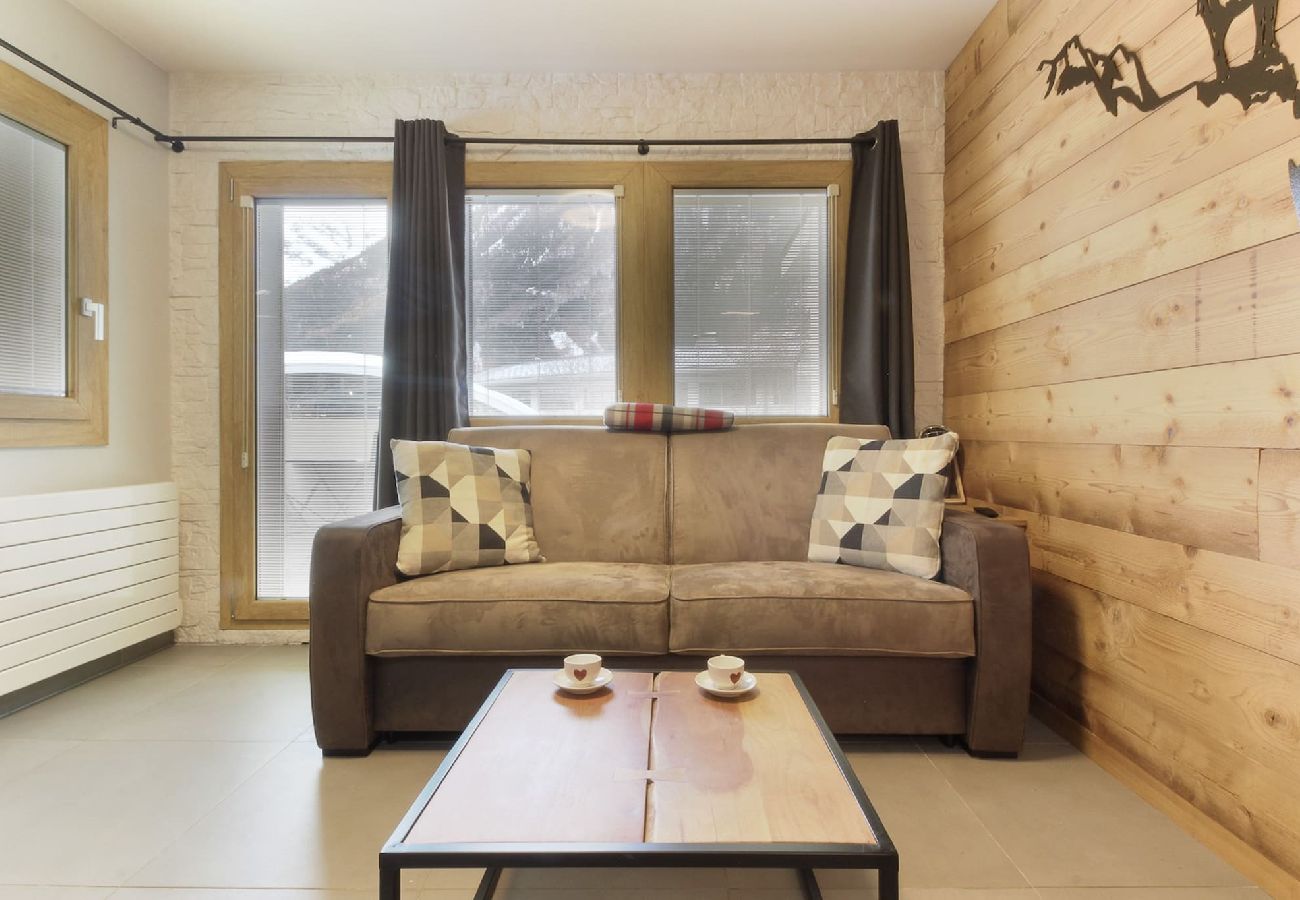 Apartment in Chamonix-Mont-Blanc - Perce-Neige ·  Chamonix Centre