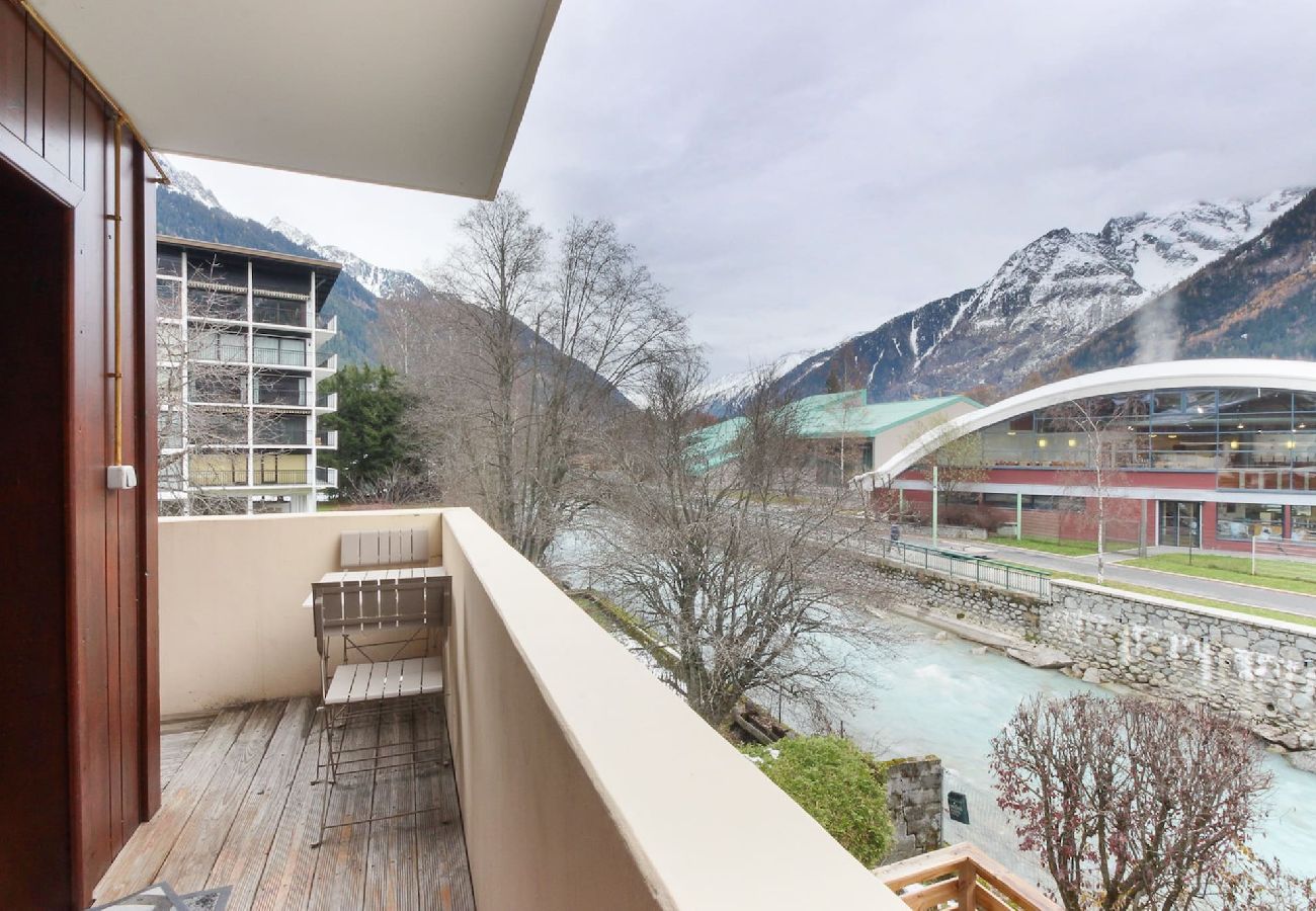 Apartment in Chamonix-Mont-Blanc - Perce-Neige ·  Chamonix Centre