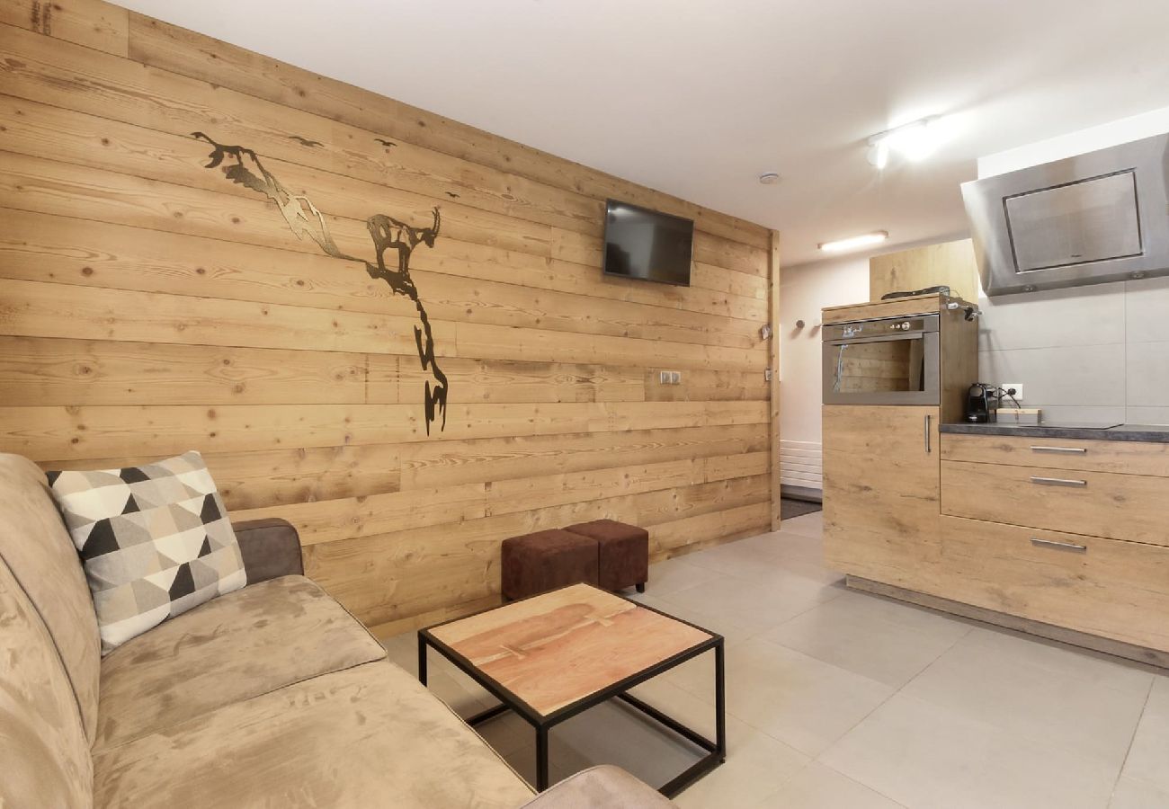 Apartment in Chamonix-Mont-Blanc - Perce-Neige ·  Chamonix Centre