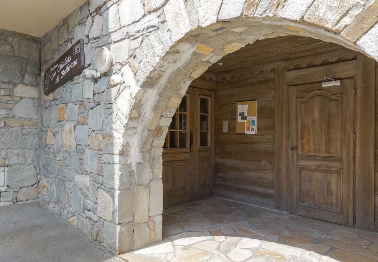 Apartment in Les Houches - Bellevue - Grande terrasse privée- Vues