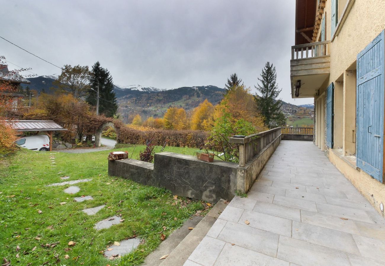 Chalet in Saint-Gervais-les-Bains - Chalet Saint Eloi - 6 ch - Proche du centre