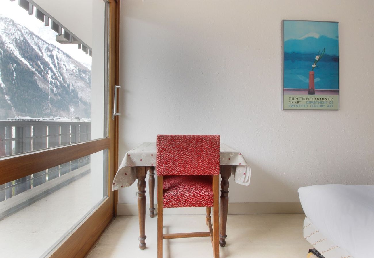 Apartment in Chamonix-Mont-Blanc - Makalu - Vue Panoramic - Proche Brévent