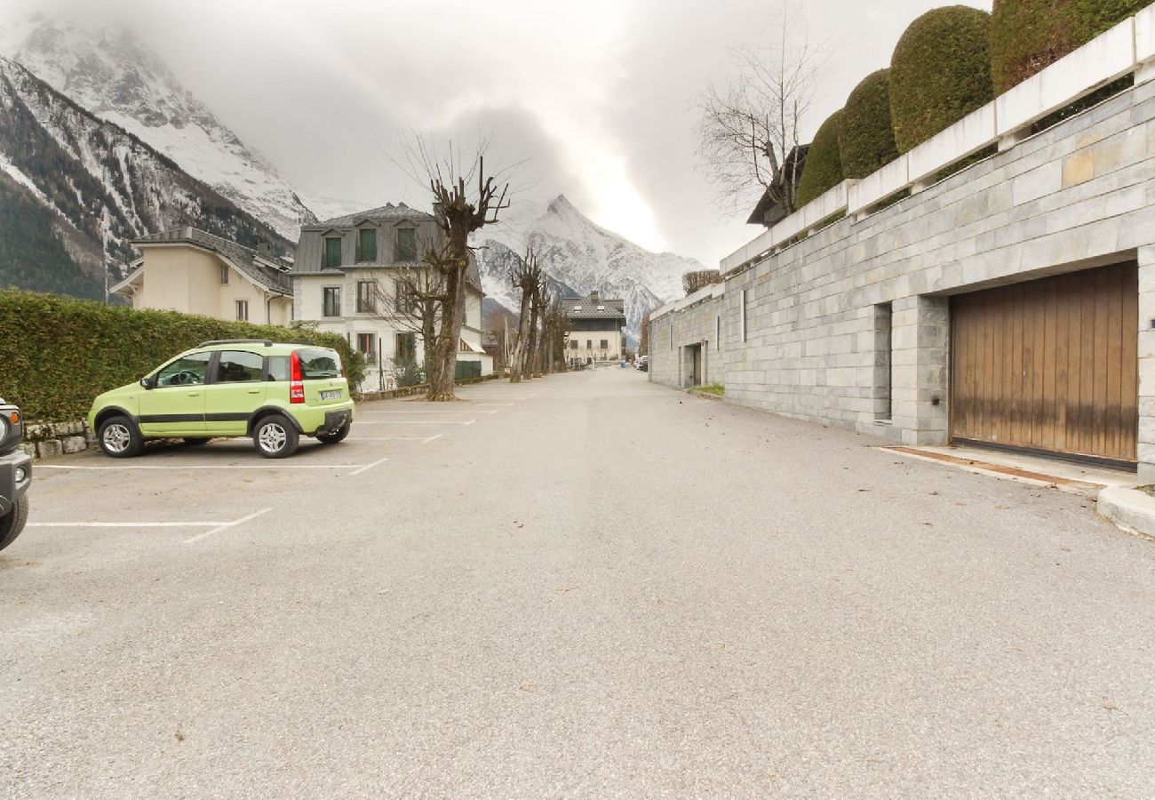 Apartment in Chamonix-Mont-Blanc - Makalu - Vue Panoramic - Proche Brévent