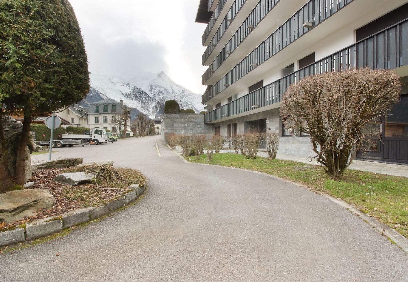 Apartment in Chamonix-Mont-Blanc - Makalu - Vue Panoramic - Proche Brévent