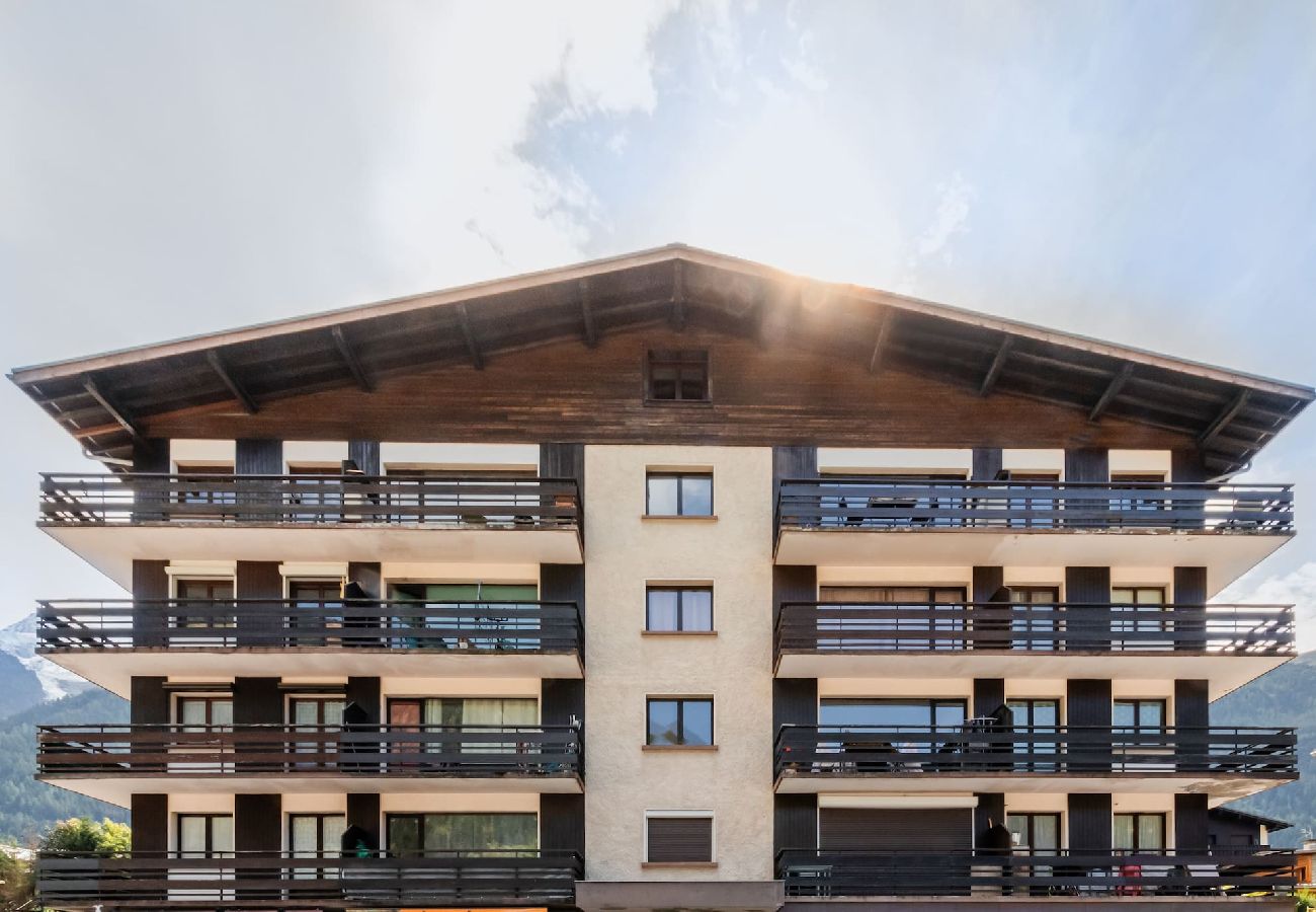 Apartment in Les Houches - Les Marmottes Sublime Vue