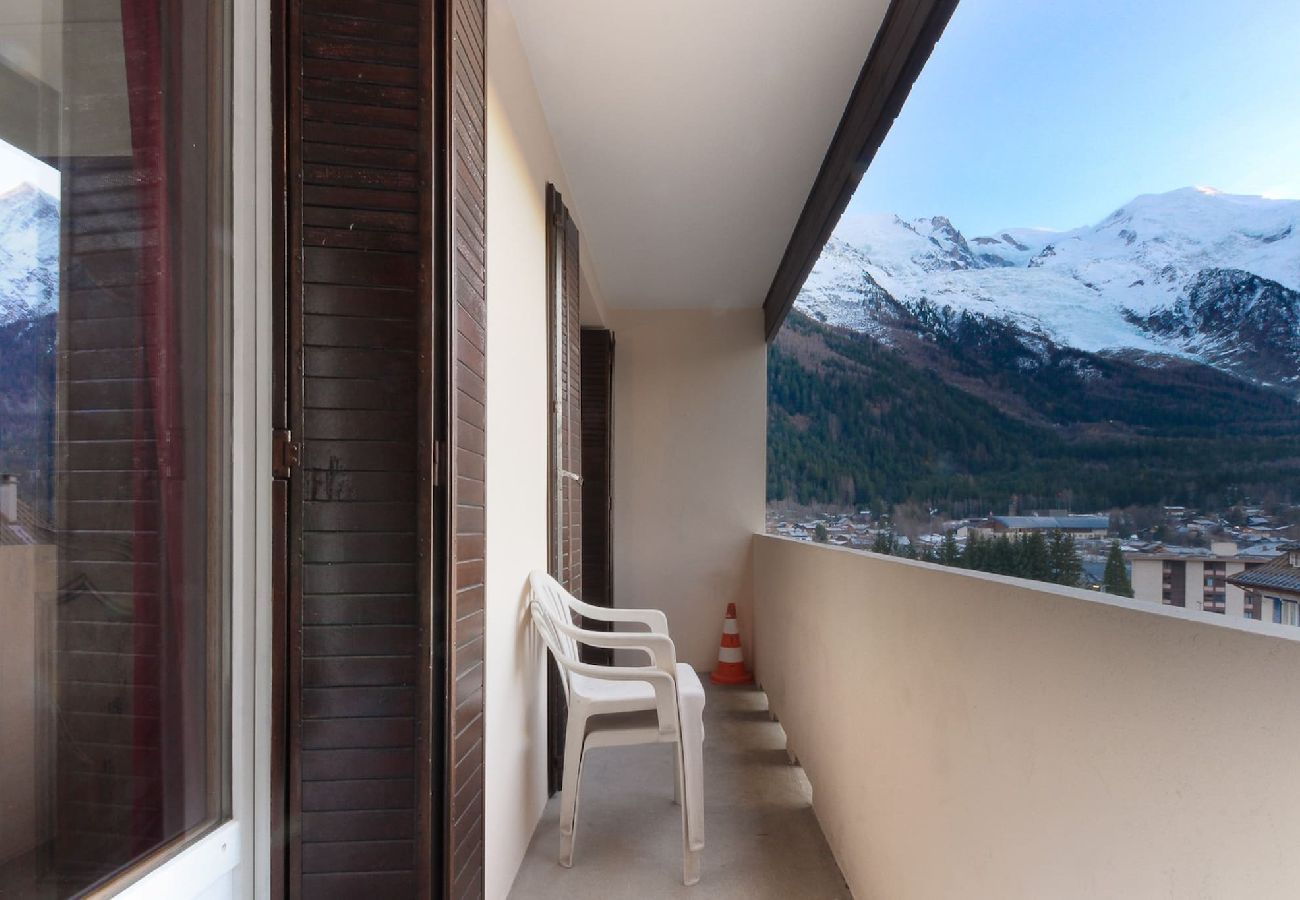 Apartment in Chamonix-Mont-Blanc - Les Pècles - Chamonix Center - Mont-Blanc