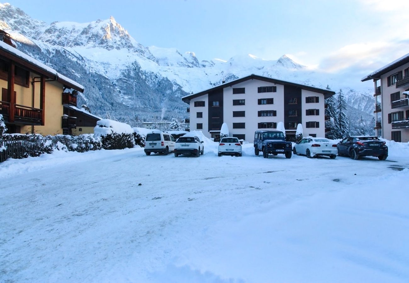 Apartment in Chamonix-Mont-Blanc - Cristal des Glaces 2 - Lake Gailland - Escalade