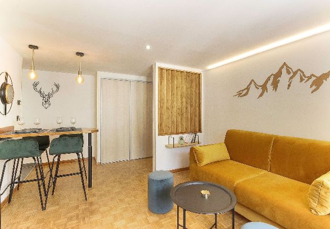  in Les Houches - Bellevarde - Newly Renovated - Central