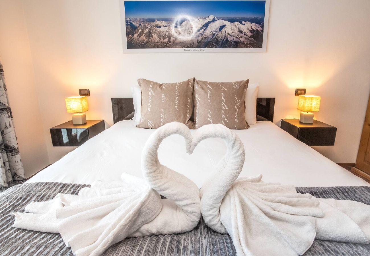 Apartment in Chamonix-Mont-Blanc - Les Alpes 3 · Directly in the Center of Chamonix