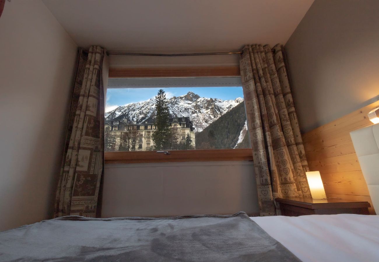 Apartment in Chamonix-Mont-Blanc - L´Outa - Center of Chamonix - Mont-Blanc