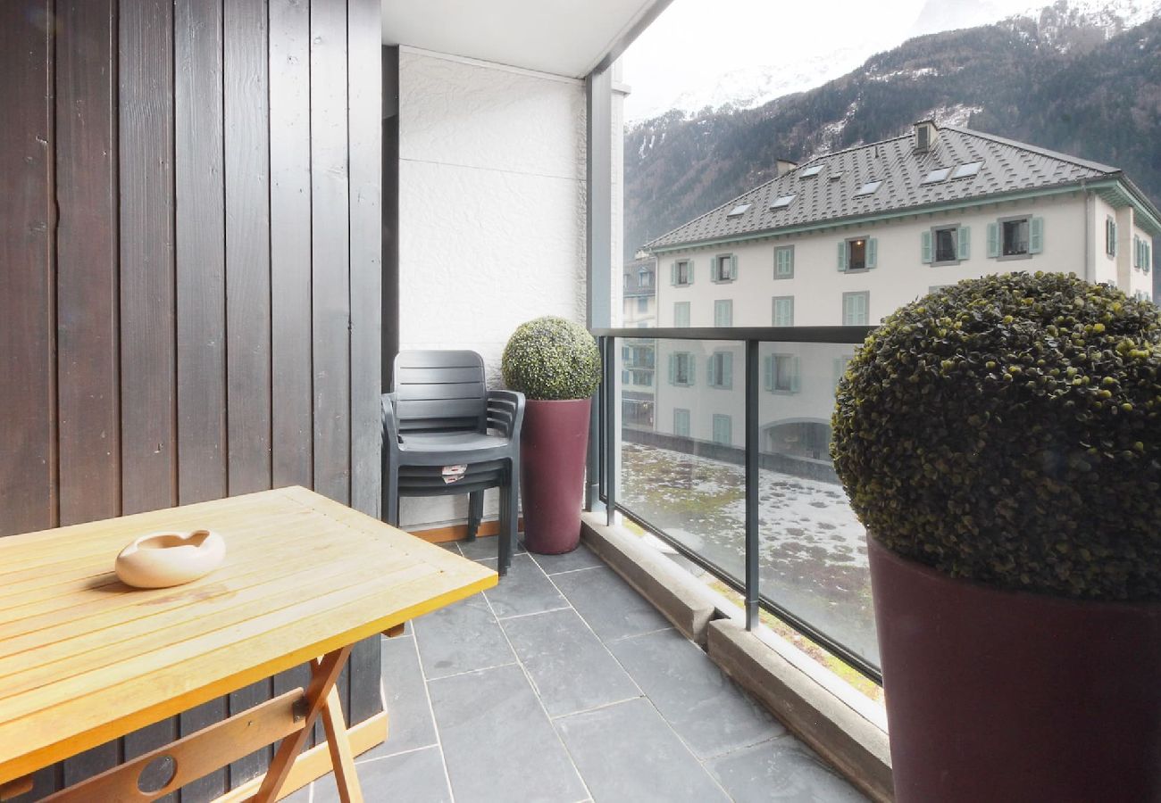 Apartment in Chamonix-Mont-Blanc - L´Outa - Center of Chamonix - Mont-Blanc