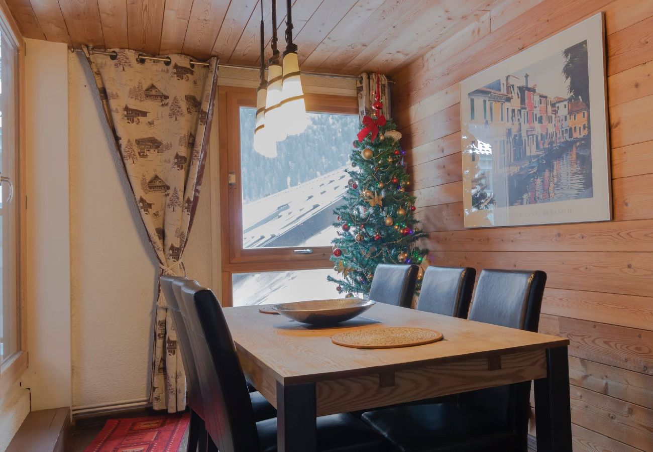 Apartment in Chamonix-Mont-Blanc - L´Outa - Center of Chamonix - Mont-Blanc