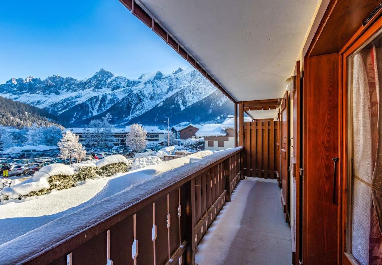 Apartment in Les Houches - Les Sapins 11 - Proche remontées mécaniques