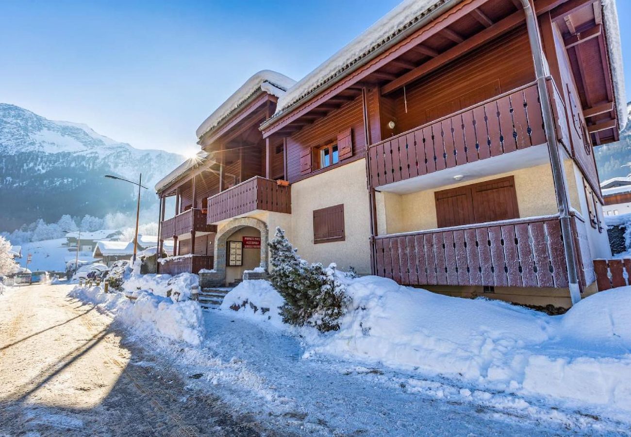 Apartment in Les Houches - Les Sapins 11 - Proche remontées mécaniques