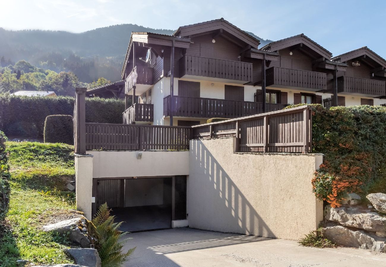 Apartment in Les Houches - Les Sapins 11 - Proche remontées mécaniques