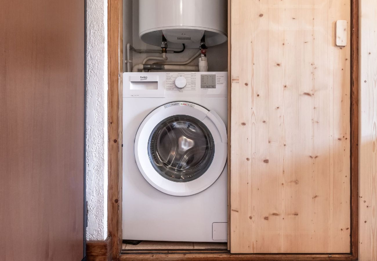 Apartment in Les Houches - Les Sapins 11 - Proche remontées mécaniques