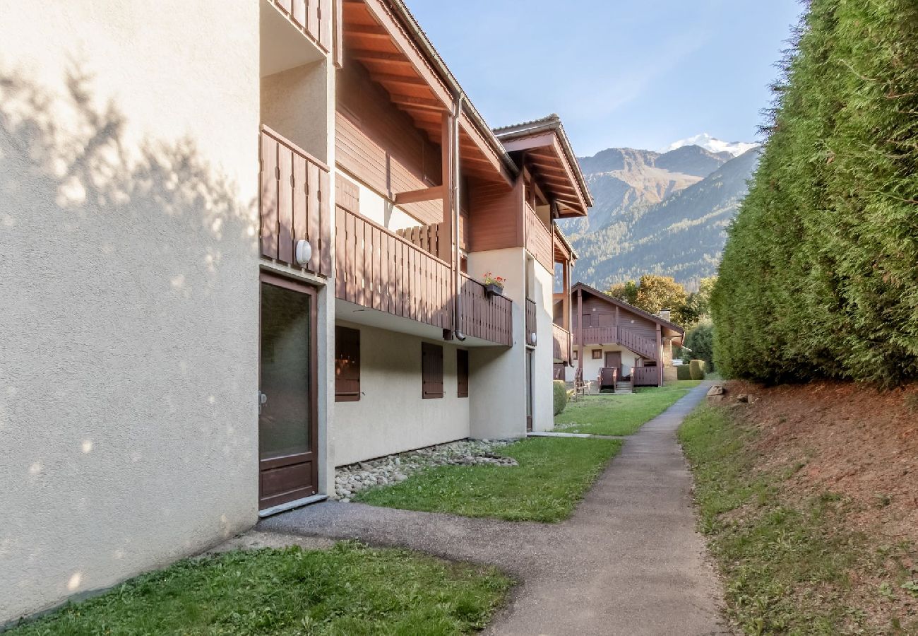 Apartment in Les Houches - Les Sapins 11 - Proche remontées mécaniques