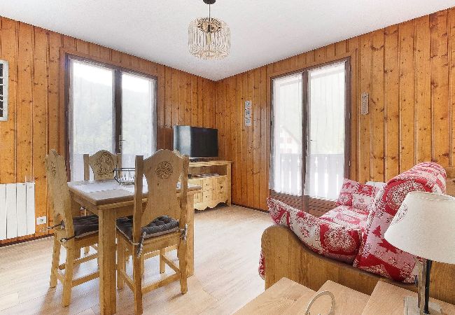  in Les Houches - La Griaz - Vue Mont-Blanc - Cosy et Calme