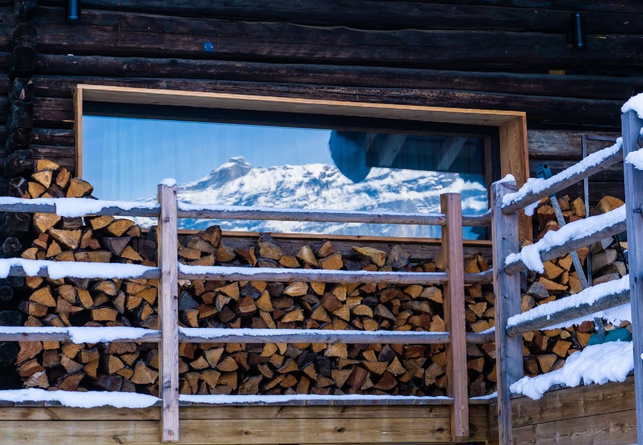 Chalet in Les Houches - Chalet L'Oratoire - Rénové - Grand jardin privé