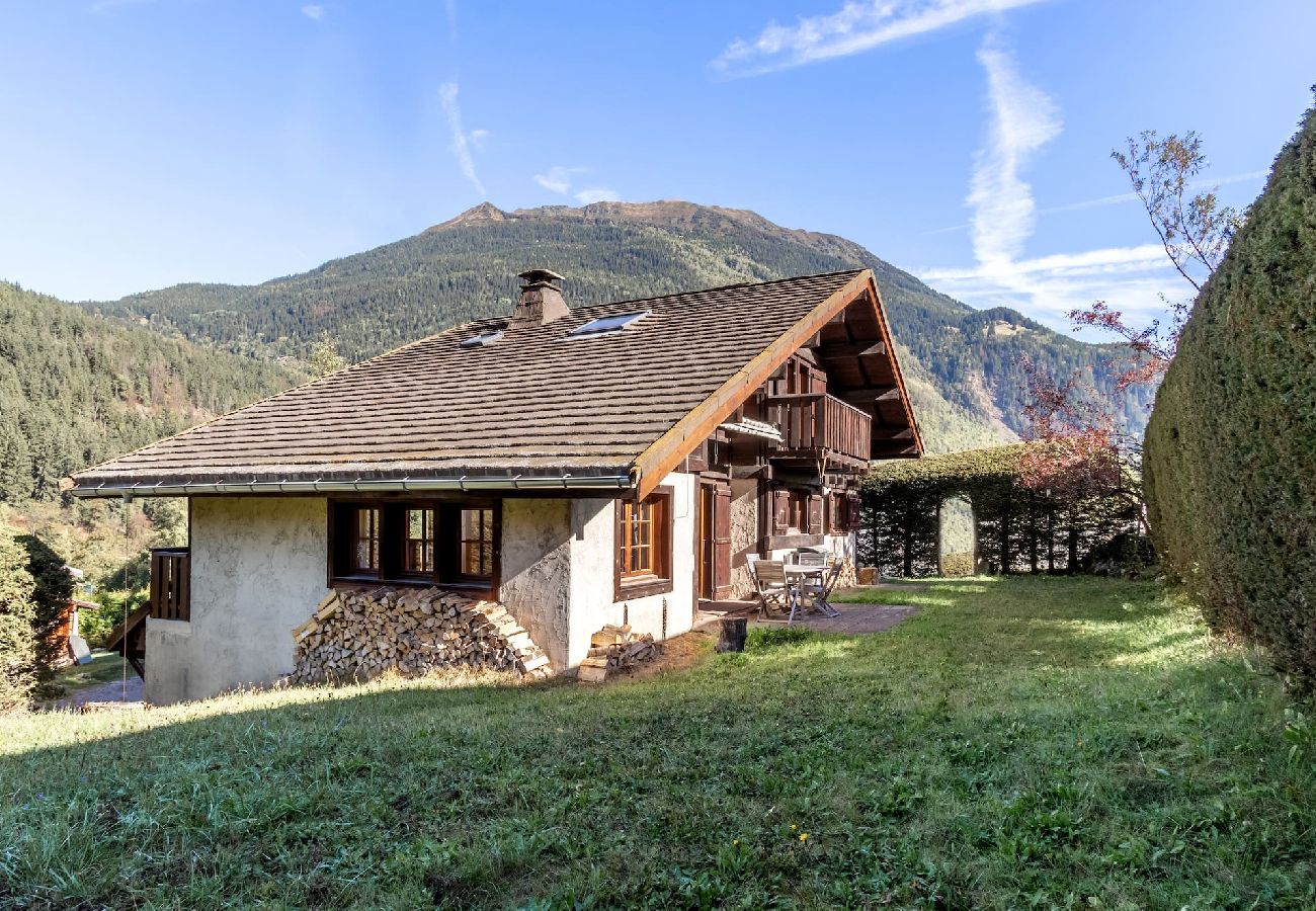 Chalet in Les Houches - Chalet Eveland - Grand chalet familial