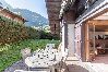 Chalet in Les Houches - Chalet Eveland - Grand chalet familial
