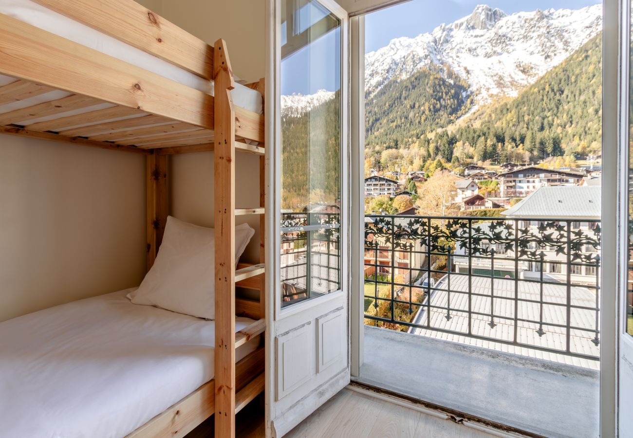 Apartment in Chamonix-Mont-Blanc - Majestic - Historique - Chamonix Centre