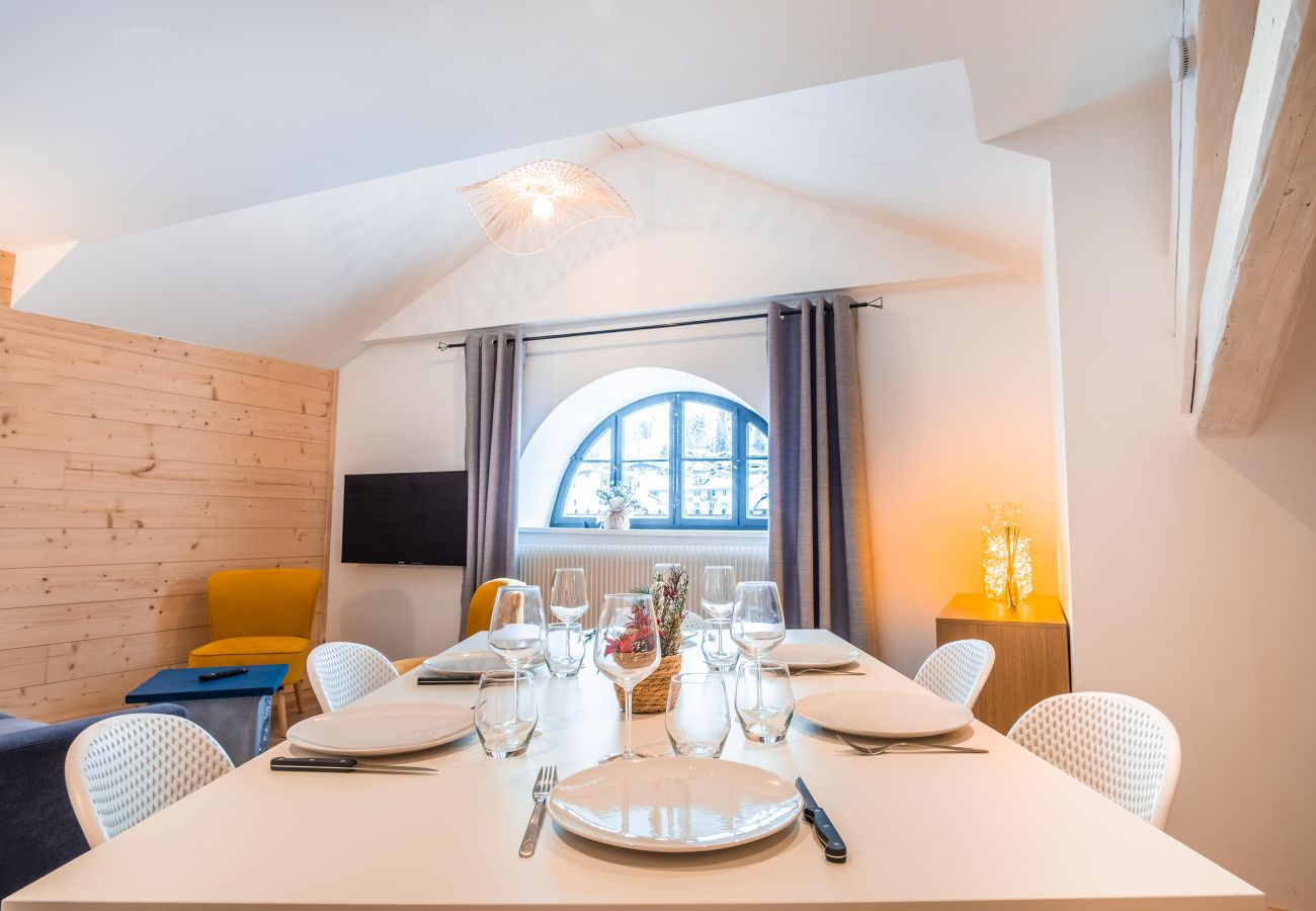 Apartment in Chamonix-Mont-Blanc - Chamone- Moderne - Hypercentre - Vue