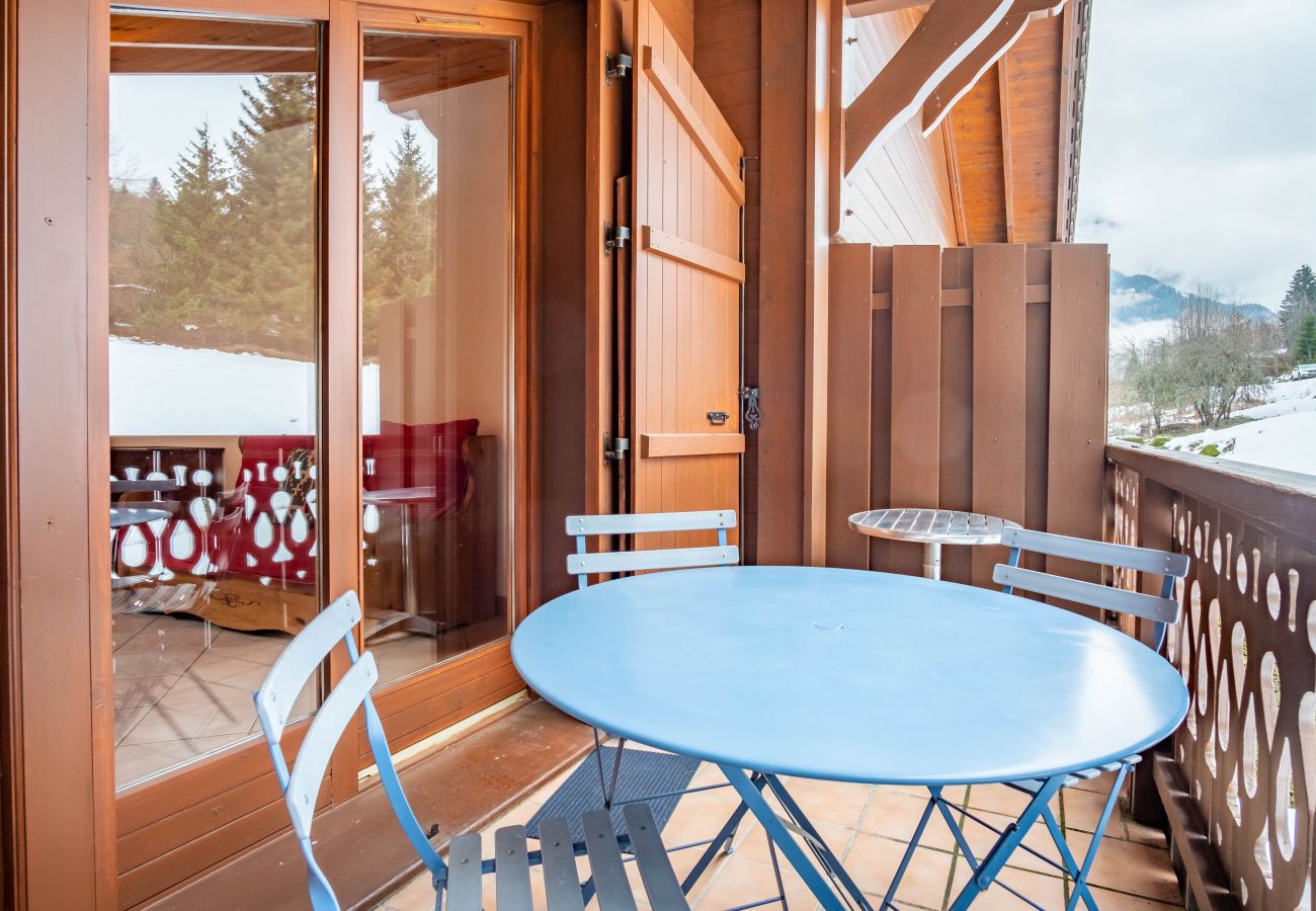 Apartment in Les Houches - Le Génépi - Calme - Vue dégagée