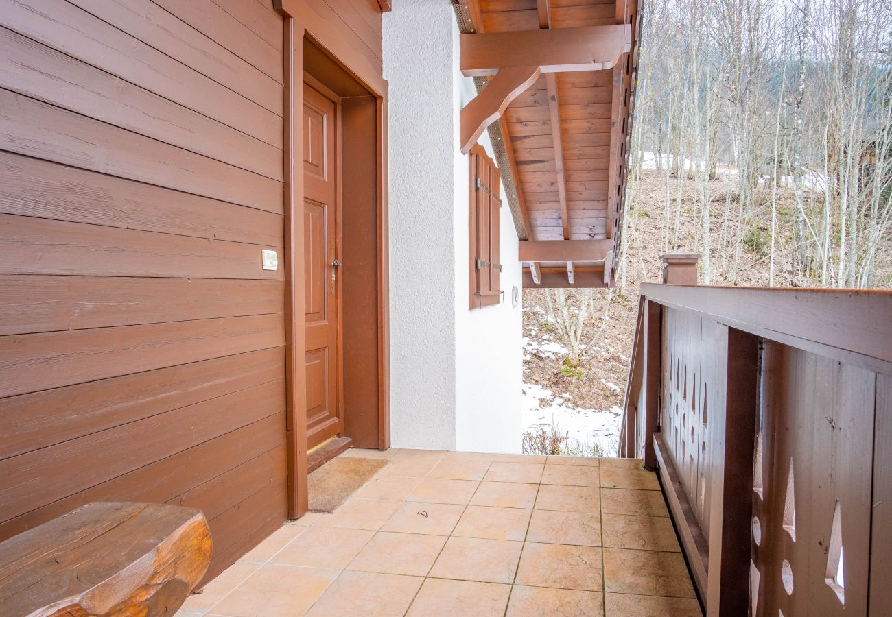 Apartment in Les Houches - Le Génépi - Calme - Vue dégagée