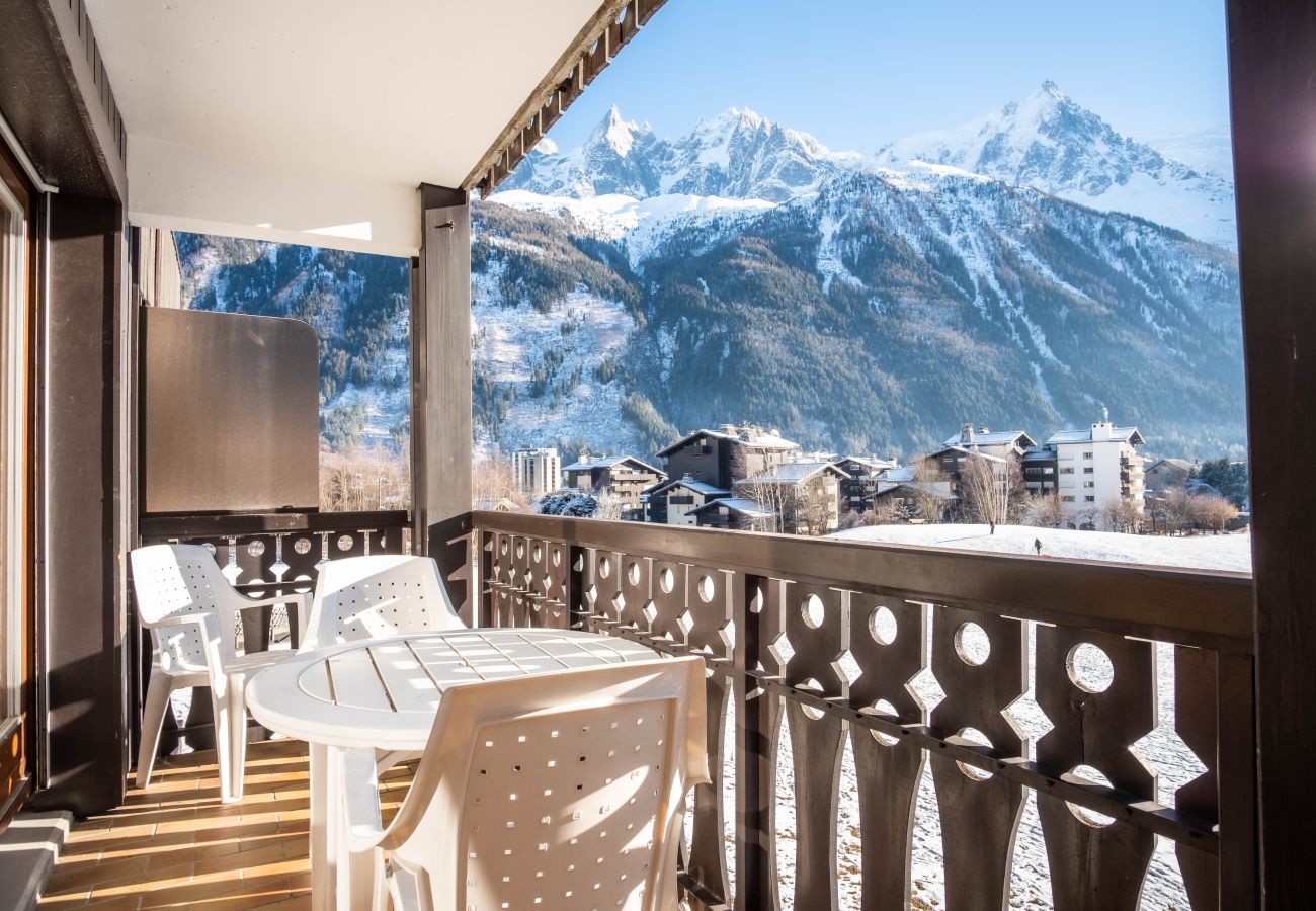 Apartment in Chamonix-Mont-Blanc - Le Savoy 2 - Pied des pistes - Centre