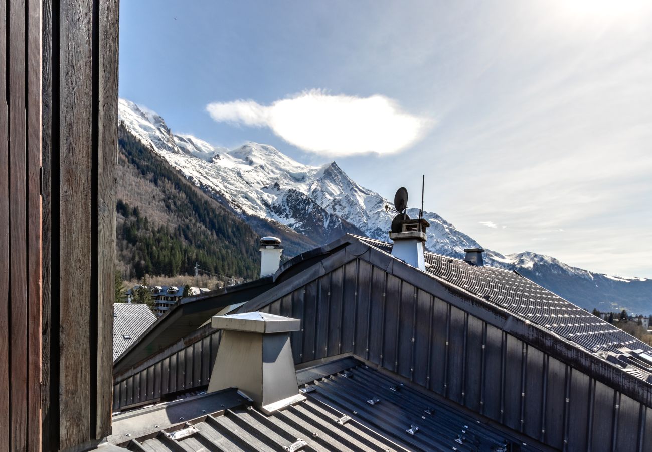 Apartment in Chamonix-Mont-Blanc - Appt Donna - Chamonix Centre