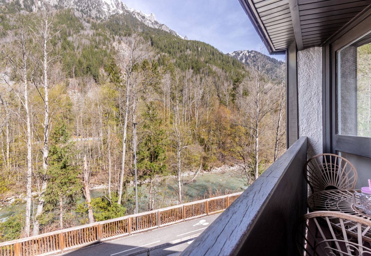 Apartment in Chamonix-Mont-Blanc - Sun Valley 1 - Acces bus - Lac Gailland