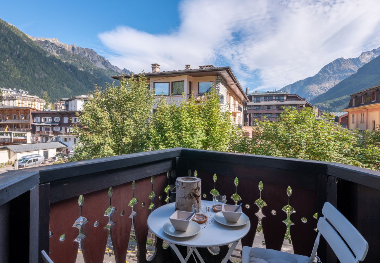 Apartment in Chamonix-Mont-Blanc - Le Balcon du Brévent