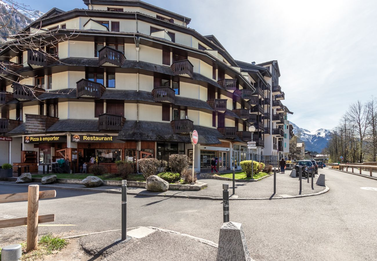 Apartment in Chamonix-Mont-Blanc - Le Balcon du Brévent