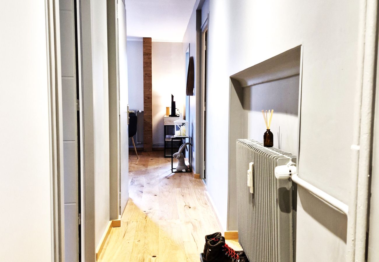 Apartment in Megève - Le Farniente - Central - Chaleureux