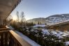 Apartment in Megève - Le Farniente - Central - Chaleureux