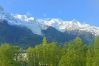 Apartment in Chamonix-Mont-Blanc - Lac des Gaillands - Rénové - Balcon avec vues