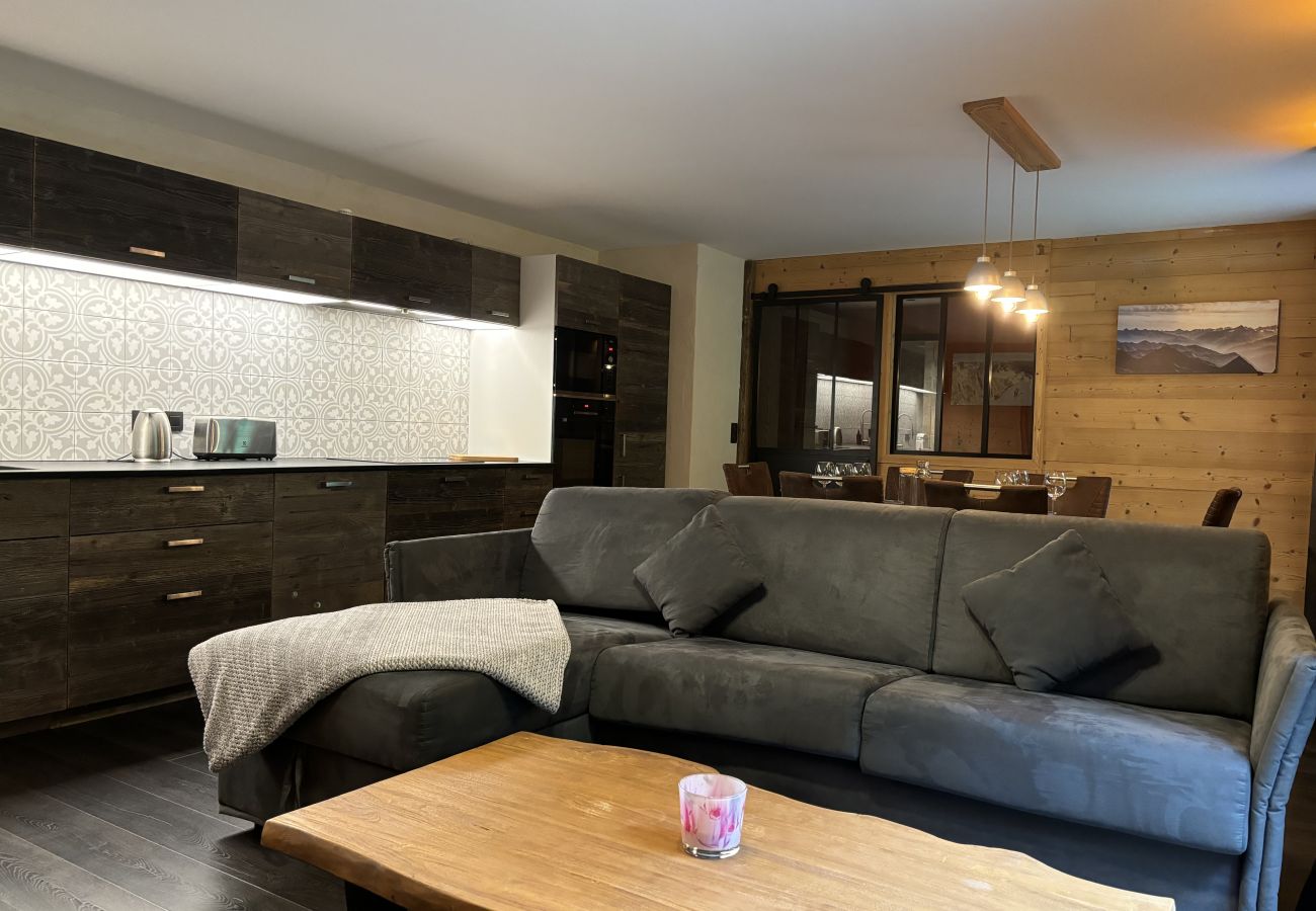 Apartment in Les Houches - La Pepite Des Aiguilles - Calme - Cosy