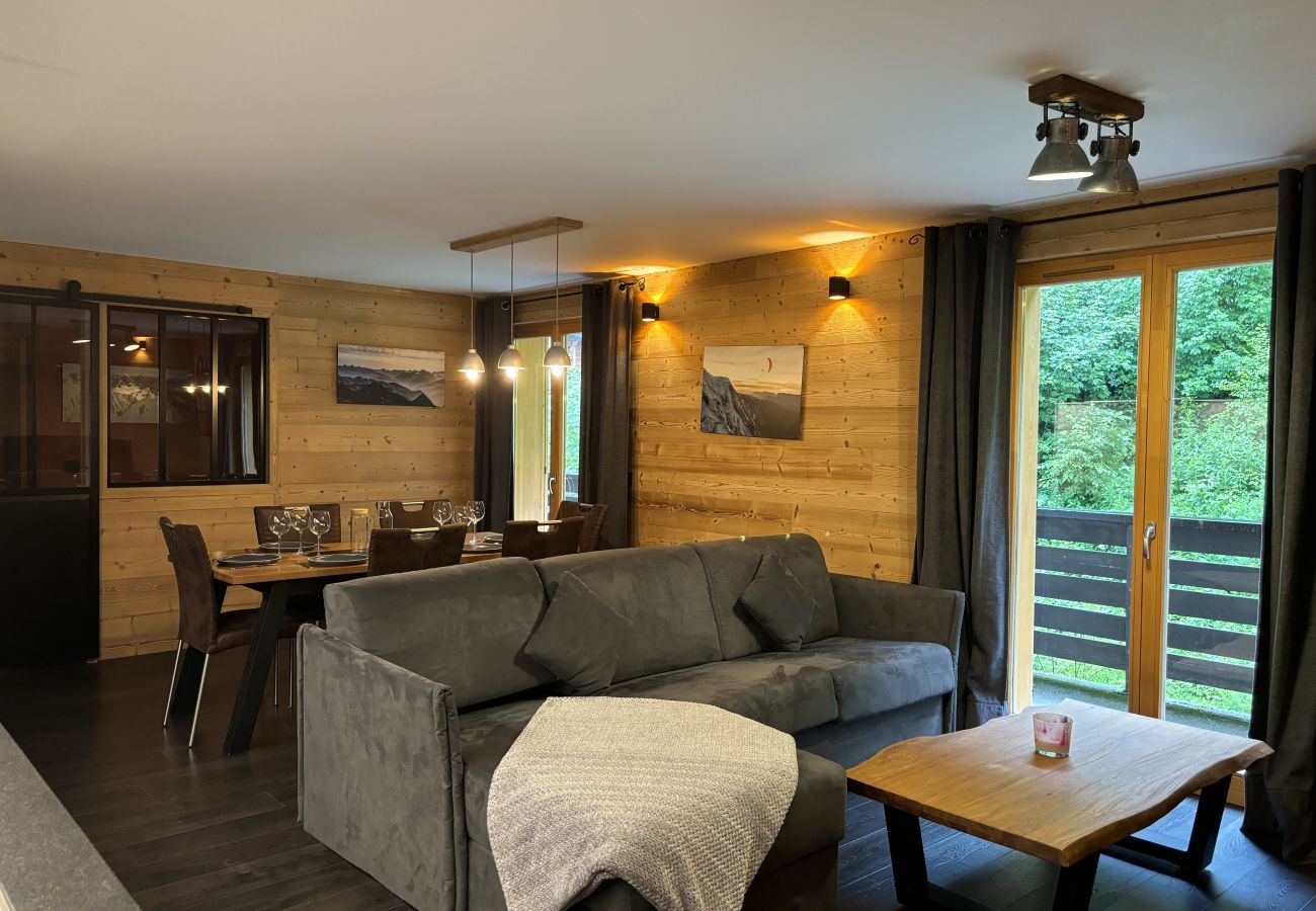 Apartment in Les Houches - La Pepite Des Aiguilles - Calme - Cosy