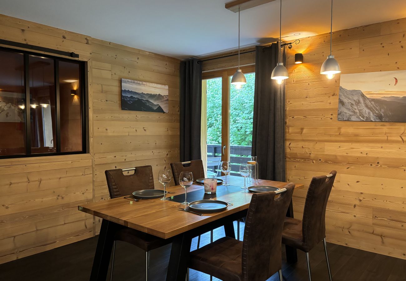 Apartment in Les Houches - La Pepite Des Aiguilles - Calme - Cosy