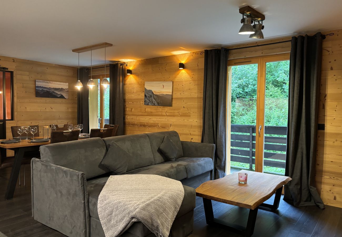 Apartment in Les Houches - La Pepite Des Aiguilles - Calme - Cosy