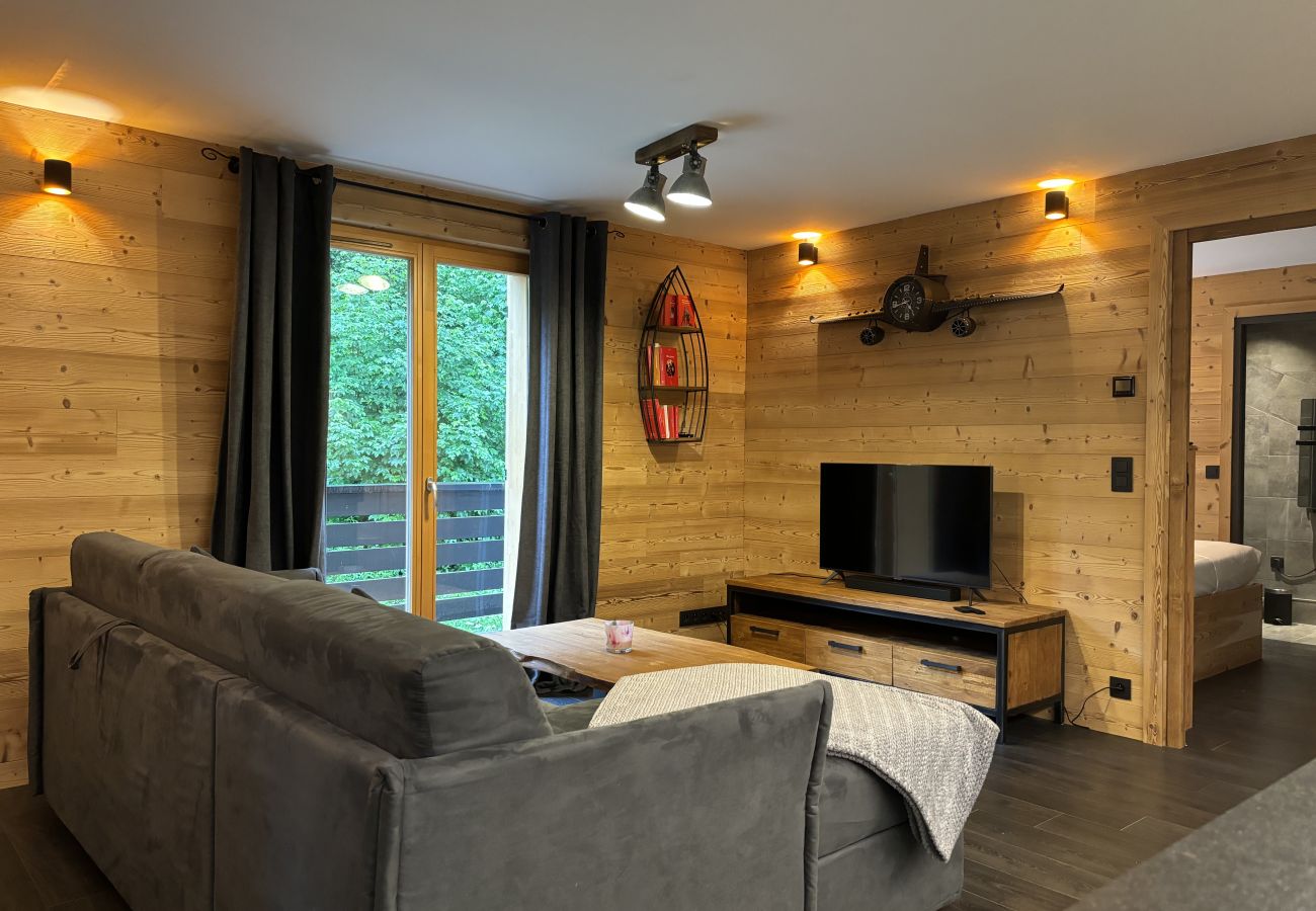 Apartment in Les Houches - La Pepite Des Aiguilles - Calme - Cosy