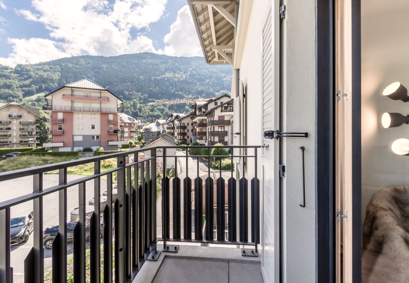 Studio in Saint-Gervais-les-Bains - Le 202 - 50 m des télécabines