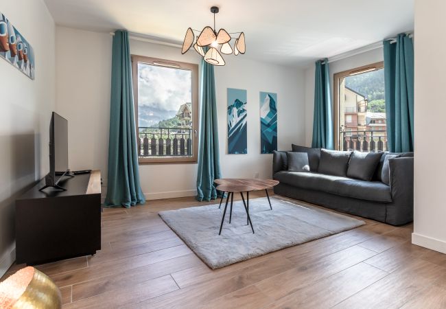 Saint-Gervais-les-Bains - Apartment