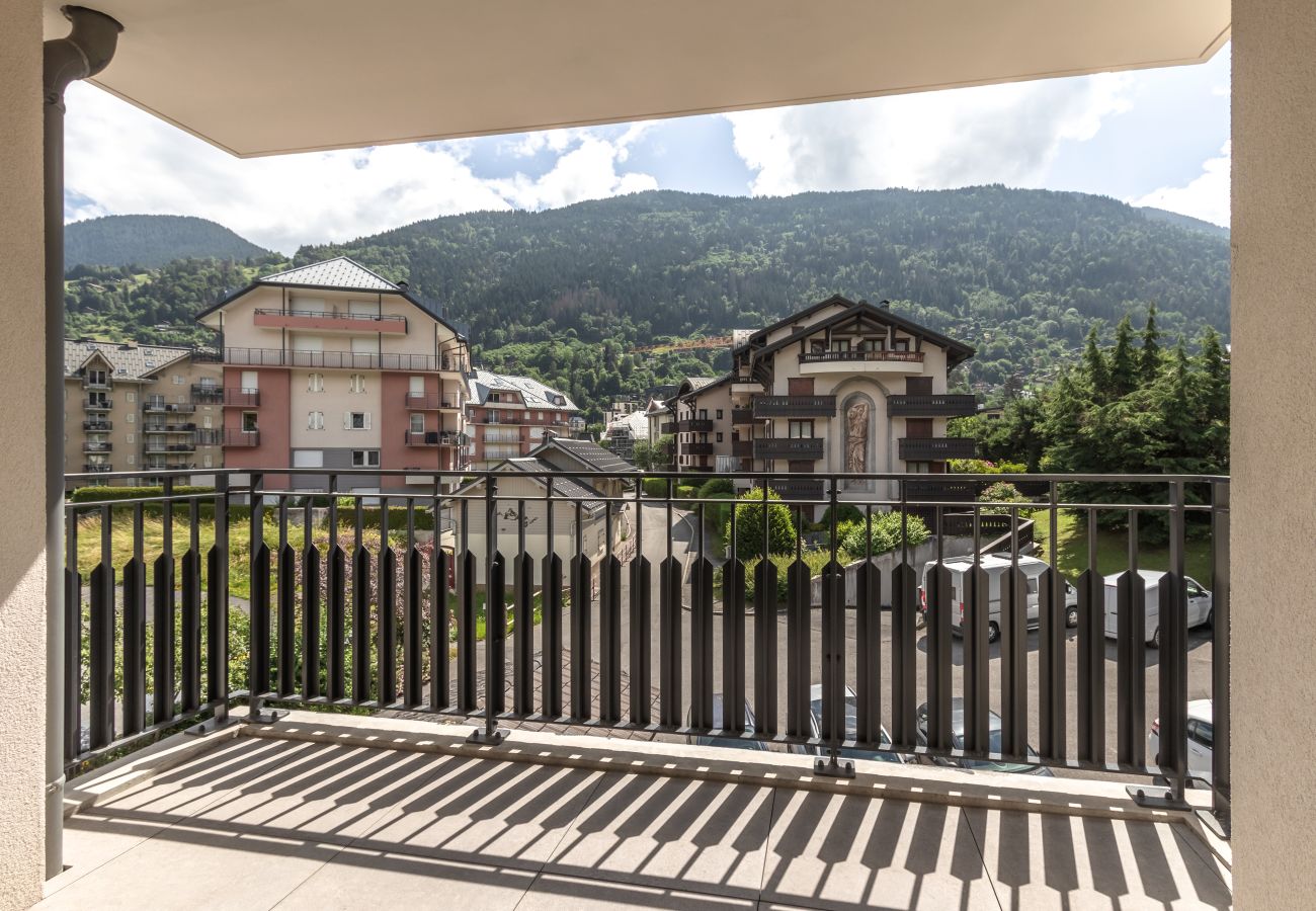 Apartment in Saint-Gervais-les-Bains - Le 203 -  télécabines - proche centre village