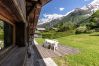 Apartment in Les Houches - La Poya haut - Calme - Vues magnifiques