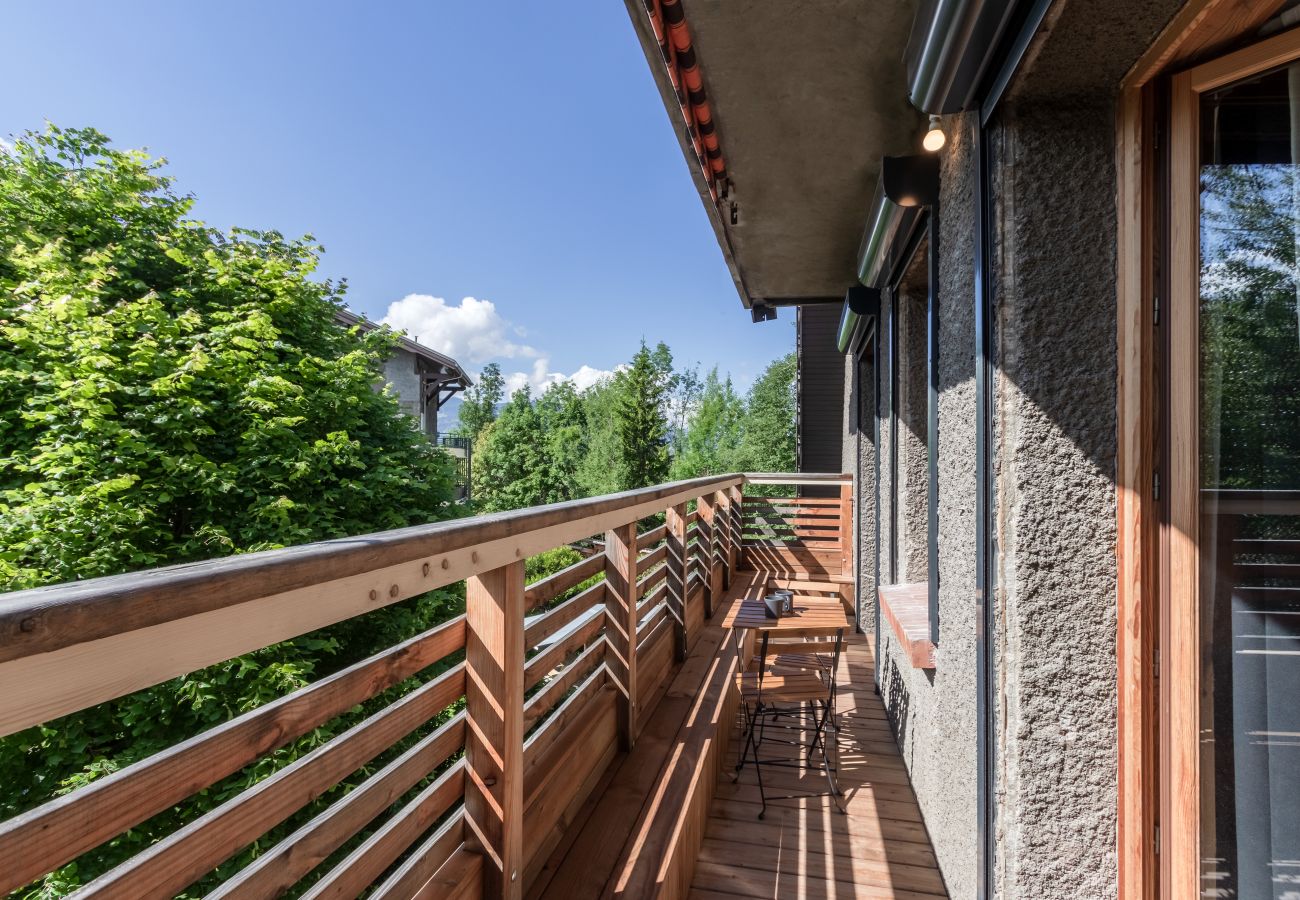 Apartment in Passy - Le Chardonnet - Calme - Rénové