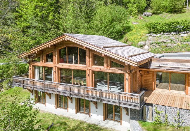 Les Houches - Chalet