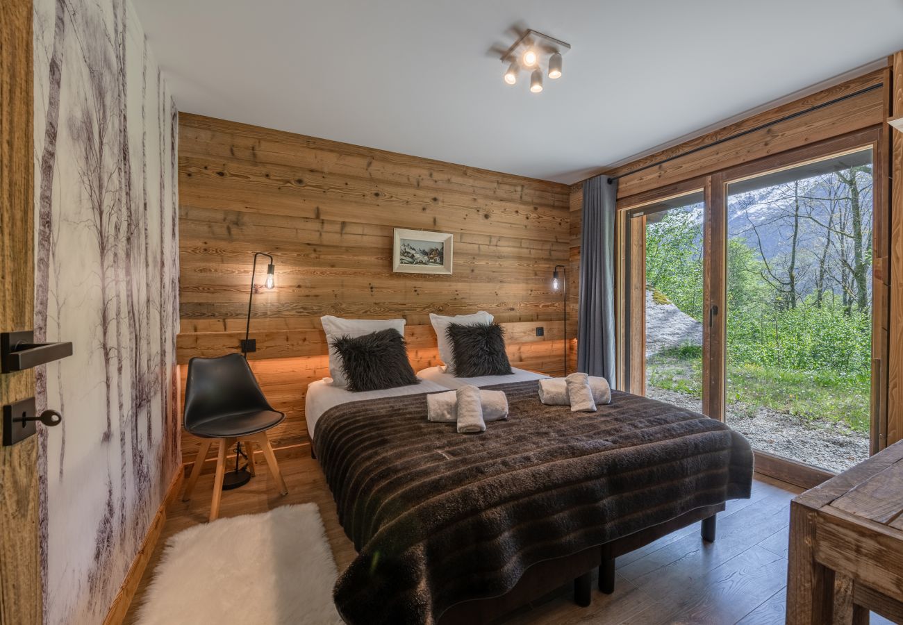 Chalet in Les Houches - Chalet 1000 - Vues panoramiques - Randonnée