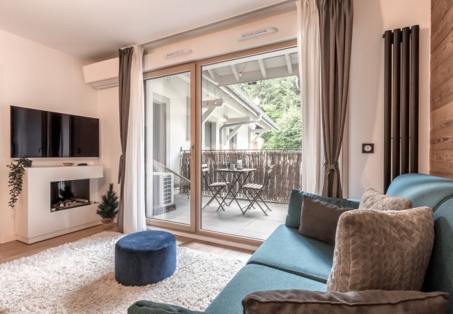 Saint-Gervais-les-Bains - Apartment